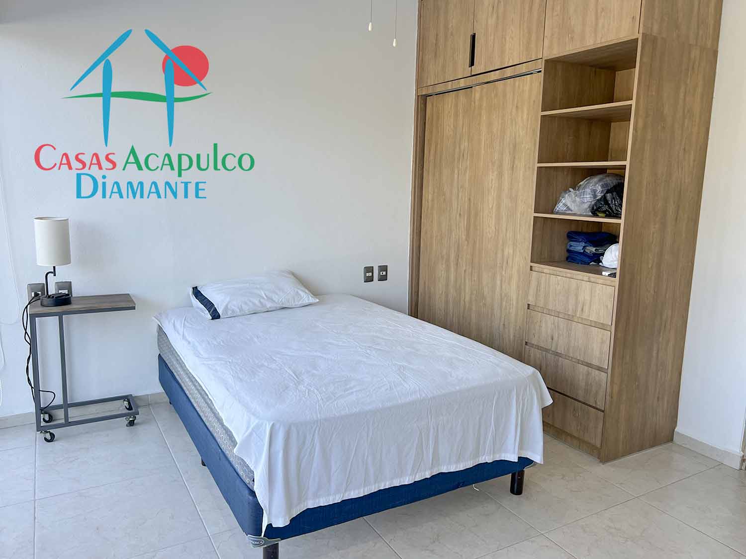 Altamar Residencial Victory 101 - Recámara principal 4